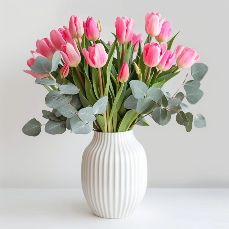 What are some of the most popular flower shops in Lincoln?